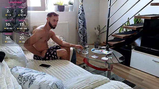 RyanStorm_ Webcam show