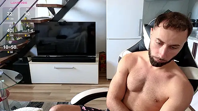 RyanStorm_ Webcam show