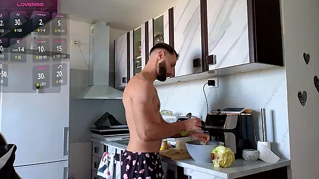 RyanStorm_ Webcam show