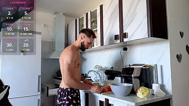 RyanStorm_ Webcam show