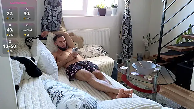 RyanStorm_ Webcam show