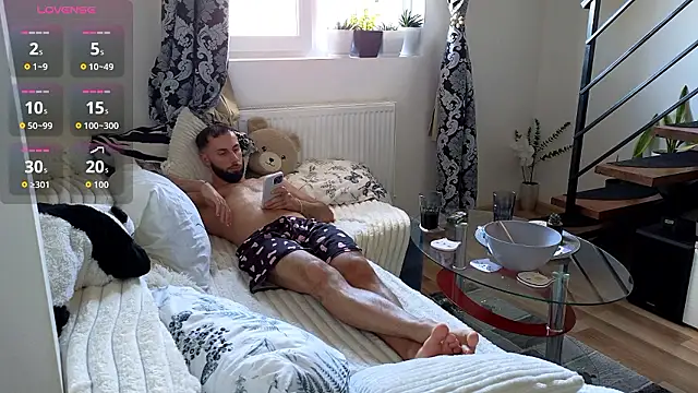 RyanStorm_ Webcam show