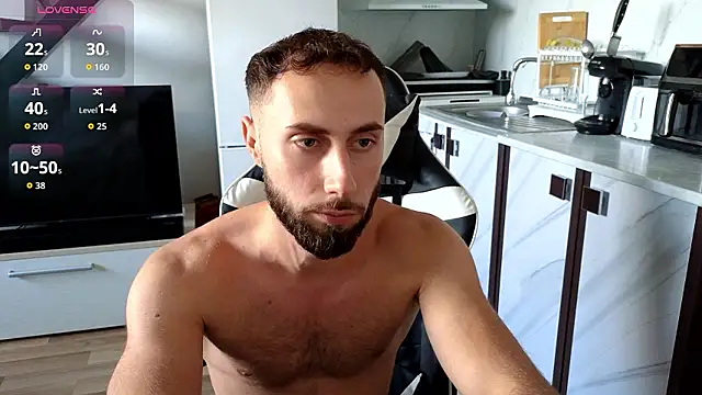 RyanStorm_ Webcam show
