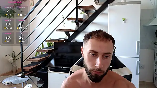 RyanStorm_ Webcam show
