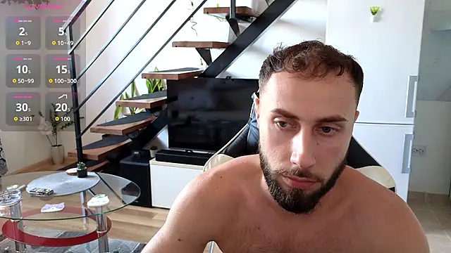 RyanStorm_ Webcam show
