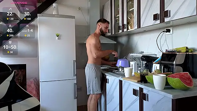 RyanStorm_ Webcam show