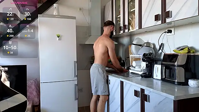 RyanStorm_ Webcam show