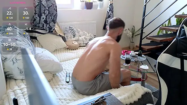 RyanStorm_ Webcam show