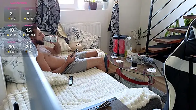 RyanStorm_ Webcam show