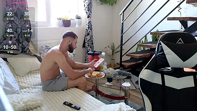 RyanStorm_ Webcam show