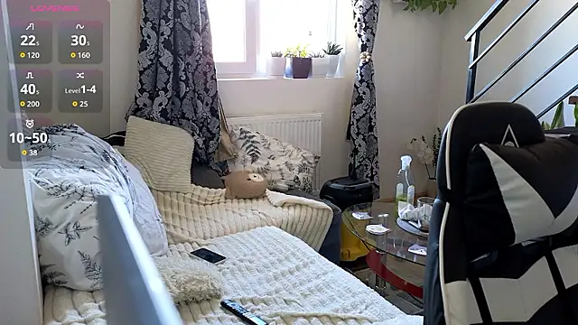 RyanStorm_ Webcam show