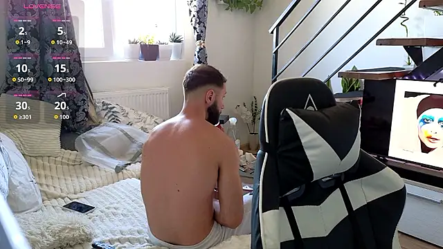 RyanStorm_ Webcam show