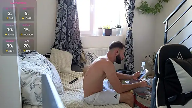 RyanStorm_ Webcam show