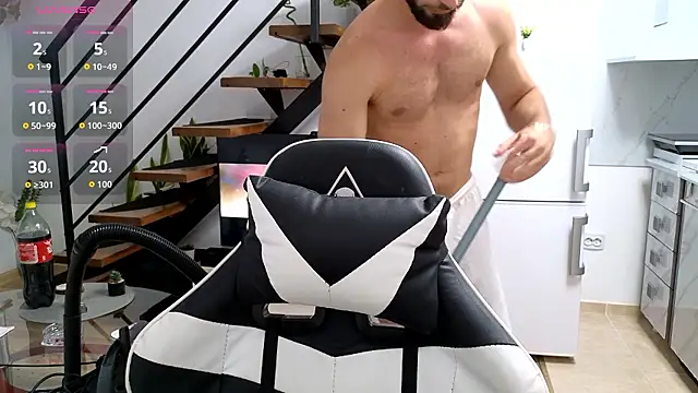RyanStorm_ Webcam show