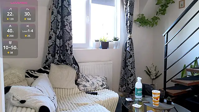 RyanStorm_ Webcam show