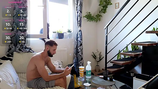 RyanStorm_ – webcam-show