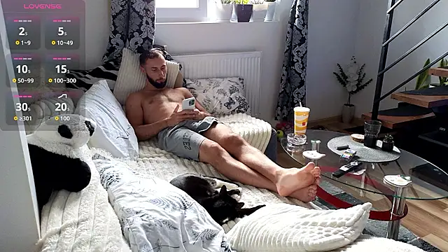 RyanStorm_'s Webcam Show