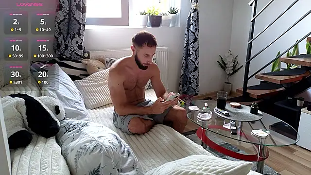 Pokazy przed kamerką – RyanStorm_
