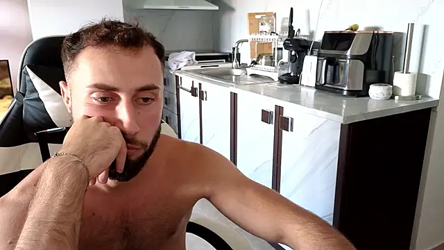 Webkamerová show RyanStorm_