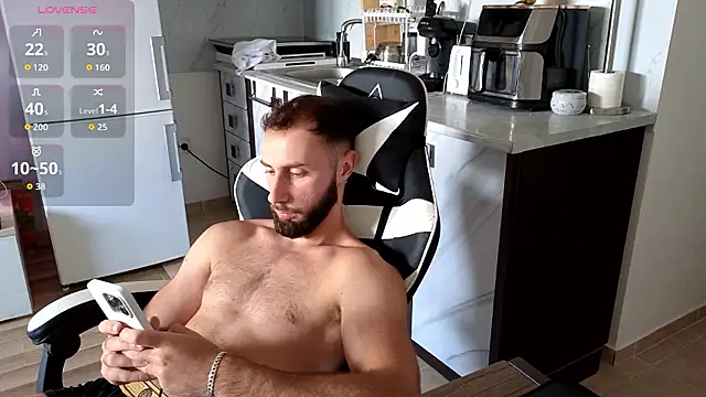 RyanStorm_ 网络视讯表演