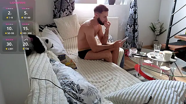 RyanStorm_ Webcam show