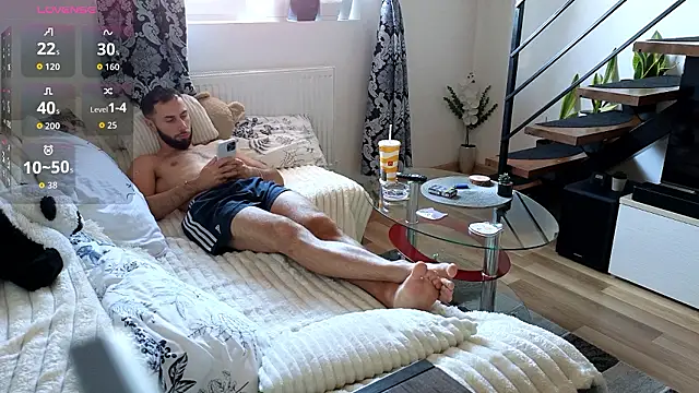 Вебкам-шоу RyanStorm_