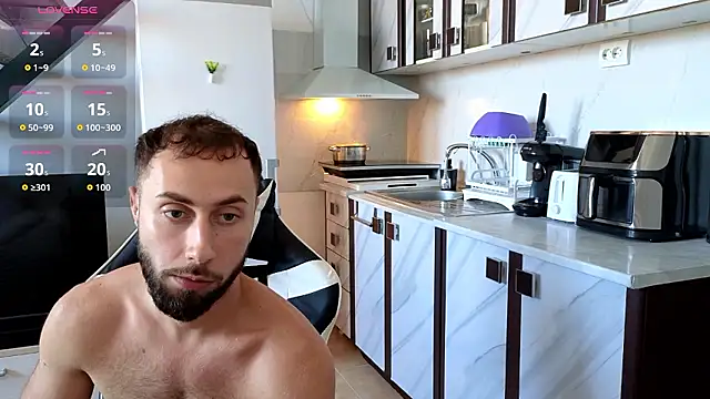 Show webcam de RyanStorm_
