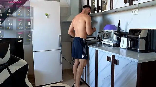 RyanStorm_ Webcam show