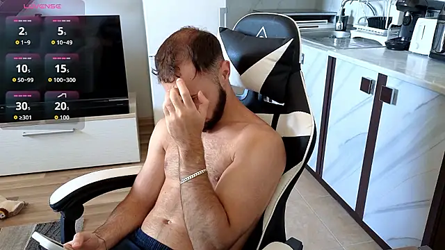 RyanStorm_ Webcam show