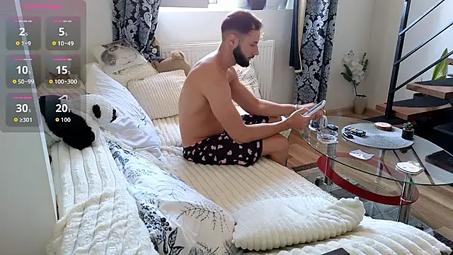Webkamerová show RyanStorm_
