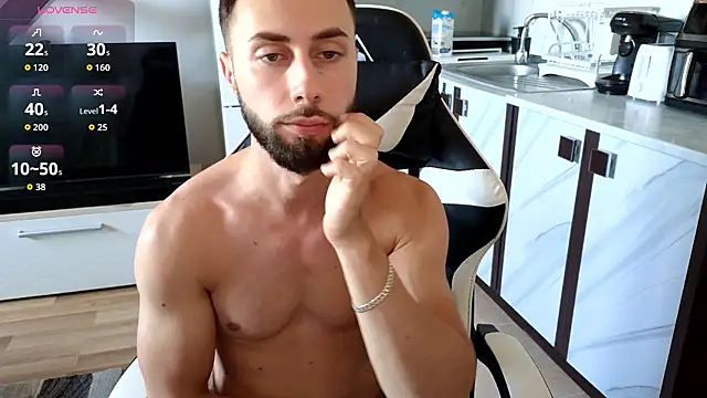 RyanStorm_ Webcam show