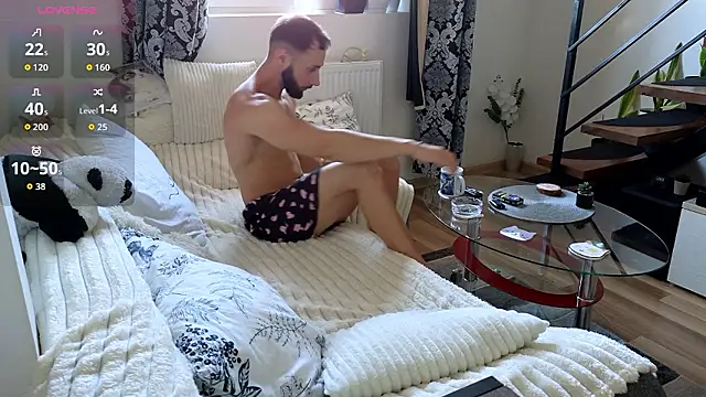 RyanStorm_ Webcam show