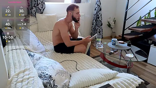 RyanStorm_ Webcam show