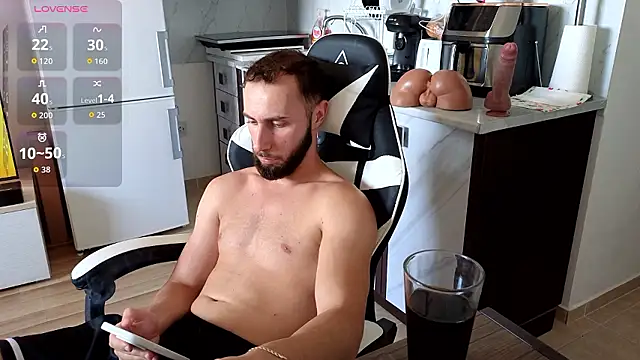 RyanStorm_ Webcam show