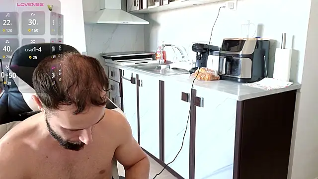 RyanStorm_ Webcam show