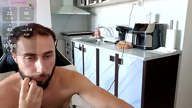 RyanStorm_ Webcam show