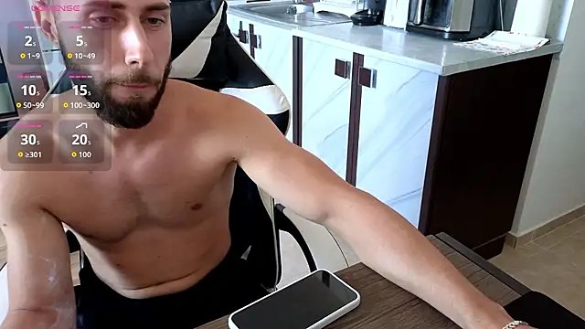 RyanStorm_ Webcam show