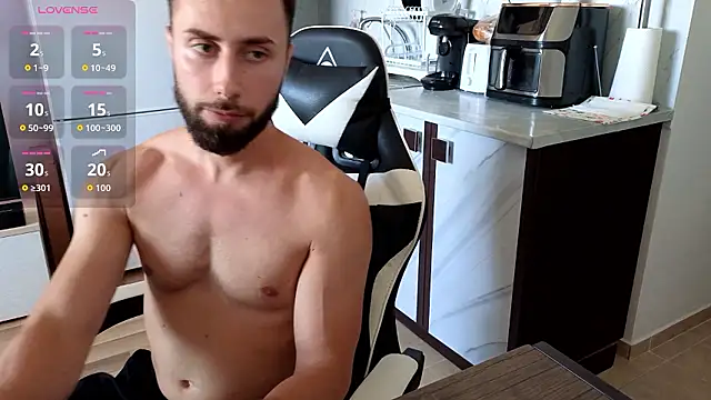 RyanStorm_ Webcam show