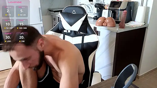 RyanStorm_'s Webcam Show