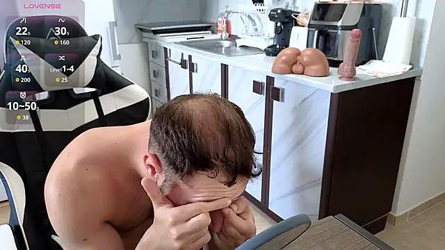 RyanStorm_ Webcam show