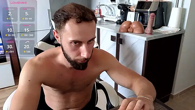 RyanStorm_ Webcam show