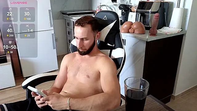 RyanStorm_ Webcam show