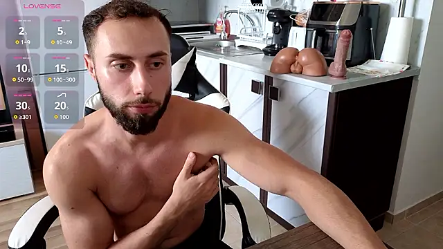 RyanStorm_ Webcam show