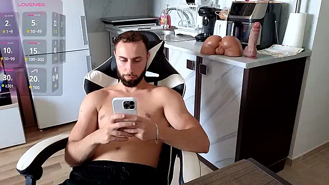 RyanStorm_ Webcam show