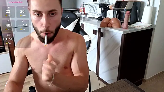 RyanStorm_ Webcam show