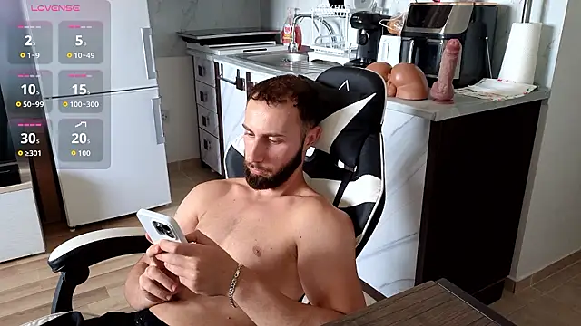 RyanStorm_ Webcam show