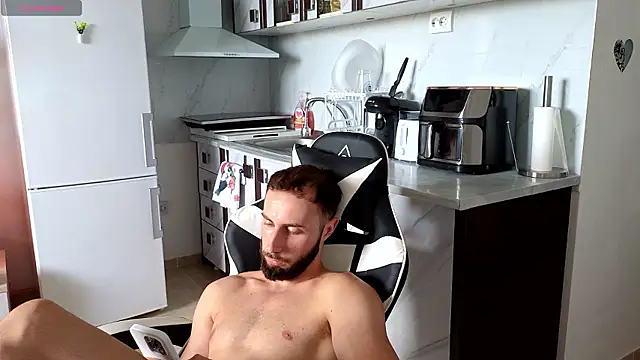 RyanStorm_n Webbikameraesitys