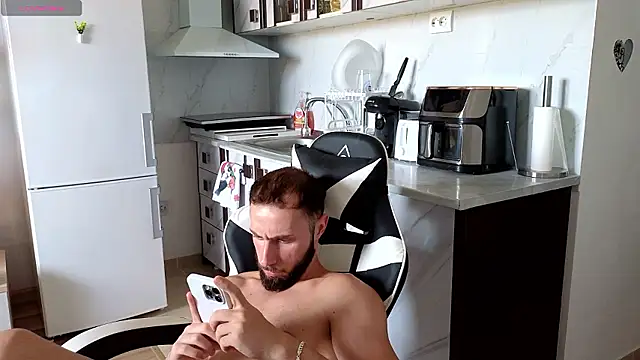 RyanStorm_ Webcam show