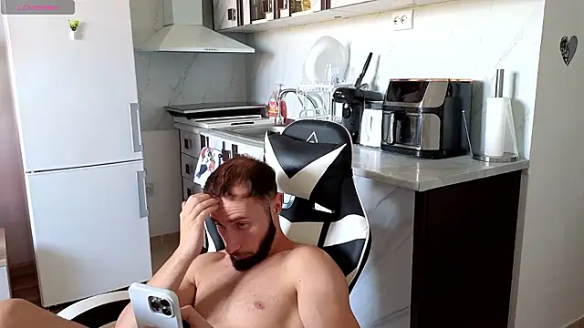 RyanStorm_ Webcam show