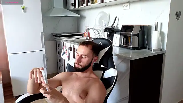 RyanStorm_ Webcam show